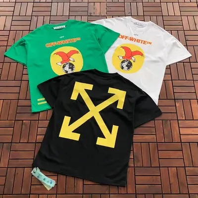 ¥~175 O🔥🔥-W🔥🔥TE T-SHIRT 66042018 (im 176CM 58KG iwear size M in the photo)