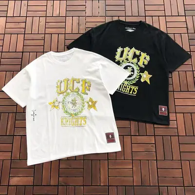 ¥~79 TRAVIS SCOTT T-SHIRT 77042169 (im 185CM 80KG iwear size L in the photo)