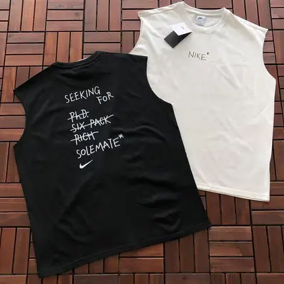 ¥~109 N🔥K🔥VEST 55042209 (im 176CM 58KG iwear size L in the photo)