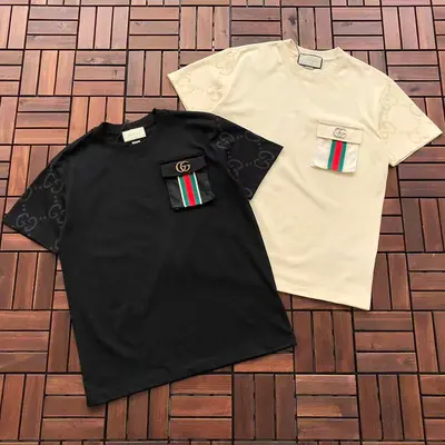 ¥~125 G🔥C🔥I T-SHIRT 55042204 (im 176CM 58KG iwear size S in the photo)