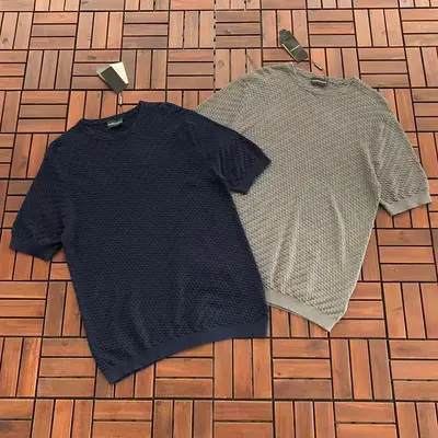 ¥~189 E🔥P🔥R🔥🔥 A🔥M🔥N🔥 T-SHIRT SWEATER 55042261 (im 176CM 58KG iwear size M in the photo)