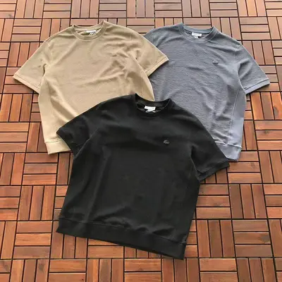 ￥~159 L🔥C🔥ST🔥 T-SHIRT 66042106 (im 176CM 58KG iwear size 6 in the photo)