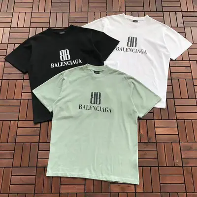 ￥~95 B🔥L🔥🔥🔥IA🔥A T-SHIRT 77042109 (im 185CM 80KG iwear size S in the photo)