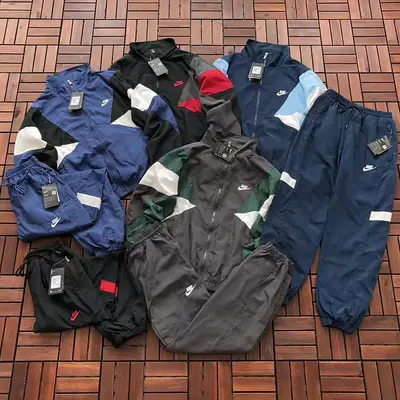 TOP￥~179 PANTS￥~139 N🔥K🔥 JACKET TROUSERS 66042102 (im 176CM 58KG iwear size M in the photo)