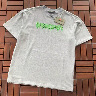 ￥~79 B🔥L🔥🔥🔥IA🔥A T-SHIRT 77042083 (im 185CM 80KG iwear size M in the photo)
