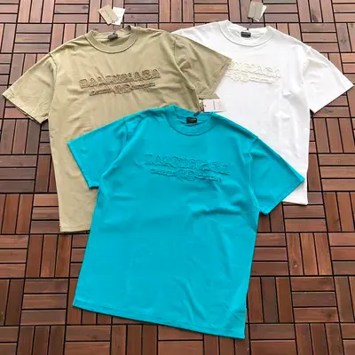 ￥~99 B🔥L🔥🔥🔥IA🔥A T-SHIRT 77041997 (im 185CM 80KG iwear size M in the photo)