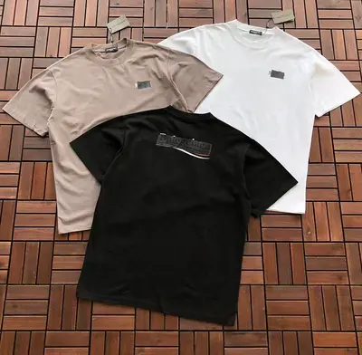 ￥~86 B🔥L🔥🔥🔥IA🔥A T-SHIRT 77041998 (im 185CM 80KG iwear size S in the photo)