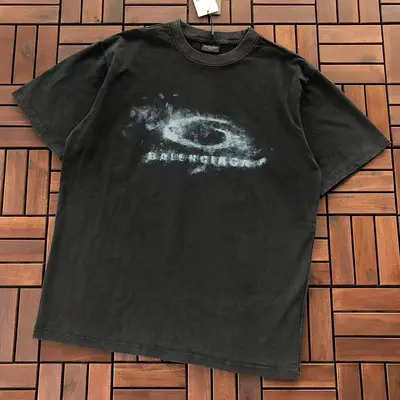 ￥~99 B🔥L🔥🔥🔥IA🔥A T-SHIRT 77042078 (im 185CM 80KG iwear size S in the photo)