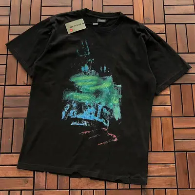 ￥~109 B🔥L🔥🔥🔥IA🔥A T-SHIRT 77042075(im 185CM 80KG iwear size S in the photo)