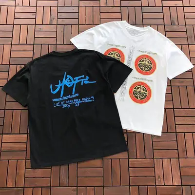 ¥~79 TRAVIS SCOTT T-SHIRT 77042130 (im 185CM 80KG iwear size M in the photo)`