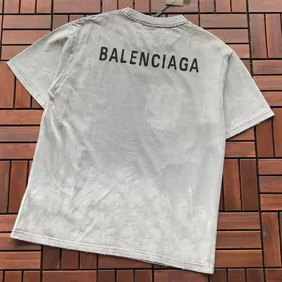 ¥~119 B🔥L🔥🔥🔥IA🔥A T-SHIRT 77042092 (im 185CM 80KG iwear size XS in the photo)
