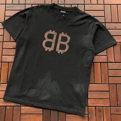 ¥~109 B🔥L🔥🔥🔥IA🔥A T-SHIRT 77042073 (im 185CM 80KG iwear size S in the photo)