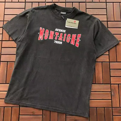 ¥~95 B🔥L🔥🔥🔥IA🔥A T-SHIRT 77042195 (im 185CM 80KG iwear size S in the photo)