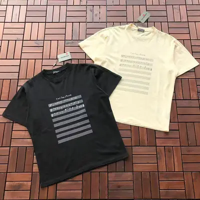 ¥~95 B🔥L🔥🔥🔥IA🔥A T-SHIRT 77042188 (im 185CM 80KG iwear size S in the photo)