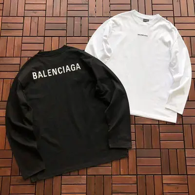 ￥~115 B🔥L🔥🔥🔥IA🔥A LONG-SLEEVE 77041992 (im 185CM 80KG iwear size S in the photo)