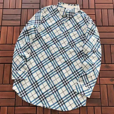 ￥~135 B🔥RB🔥RRY LONG-SLEEVE 55042223 (im 176CM 58KG iwear size M in the photo)