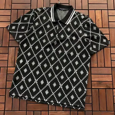 ￥~119 D🔥LC🔥 GA🔥B🔥🔥A T-SHIRT 77042191 (im 185CM 80KG iwear size XL in the photo)