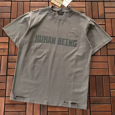 ￥~99 B🔥L🔥🔥🔥IA🔥A T-SHIRT 77042082 (im 185CM 80KG iwear size S in the photo)