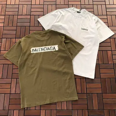 ￥~109 B🔥L🔥🔥🔥IA🔥A T-SHIRT 77042116 (im 185CM 80KG iwear size S in the photo)