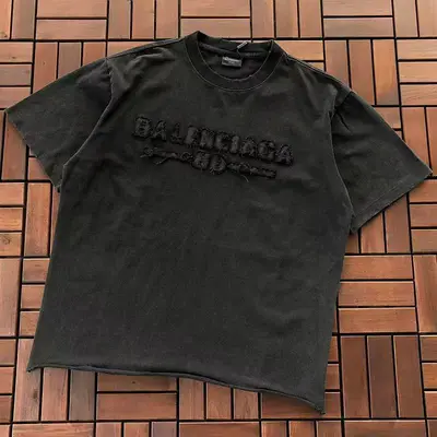 ￥~99 B🔥L🔥🔥🔥IA🔥A T-SHIRT 77042081 (im 185CM 80KG iwear size S in the photo)