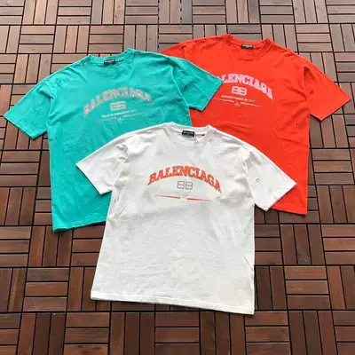 ￥~89 B🔥L🔥🔥🔥IA🔥A T-SHIRT 77042111 (im 185CM 80KG iwear size S in the photo)