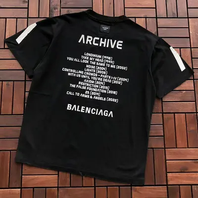 ￥~99 B🔥L🔥🔥🔥IA🔥A T-SHIRT 77042098 (im 185CM 80KG iwear size S in the photo)