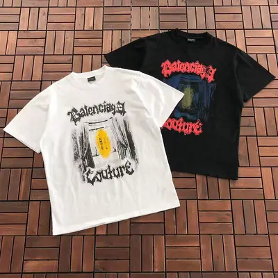 ￥~115 B🔥L🔥🔥🔥IA🔥A T-SHIRT 77042152 (im 185CM 80KG iwear size S in the photo)