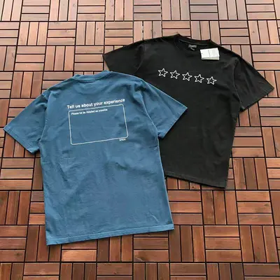 ￥~99 B🔥L🔥🔥🔥IA🔥A T-SHIRT 77042178 (im 185CM 80KG iwear size S in the photo)