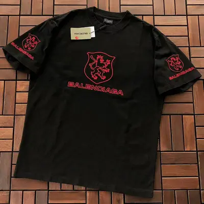 ￥~99 B🔥L🔥🔥🔥IA🔥A T-SHIRT 77042292 (im 185CM 80KG iwear size S in the photo)