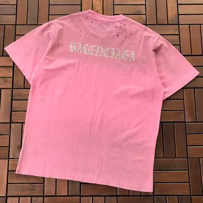￥~99 B🔥L🔥🔥🔥IA🔥A T-SHIRT 77042084 (im 185CM 80KG iwear size M in the photo)