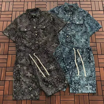¥~268 L🔥T-SHIRT SHIRT SHORTS JEANS 77042269 (im 185CM 80KG iwear size L in the photo)