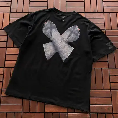 ¥ ~ 125 TRAVIS SCOTT T-SHIRT 55042253 (im 176CM 58KG iwear size S in the photo)