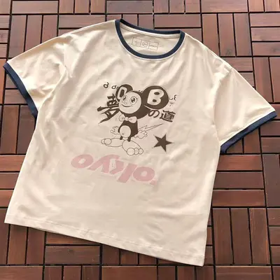 ¥ ~ 115 TRAVIS SCOTT T-SHIRT 55042242 (im 176CM 58KG iwear size S in the photo)