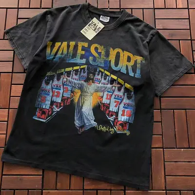 ¥~95 VA🔥L🔥Y T-SHIRT 55042251 (im 176CM 58KG iwear size M in the photo)