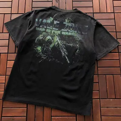 ¥~95 VA🔥L🔥Y T-SHIRT 55042250 (im 176CM 58KG iwear size M in the photo)