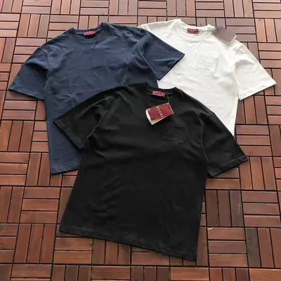 ￥~135 G🔥C🔥I T-SHIRT 66042220 (im 176CM 58KG iwear size S in the photo)