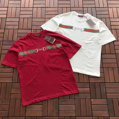 ￥~135 G🔥C🔥I T-SHIRT 66042243 (im 176CM 58KG iwear size S in the photo)