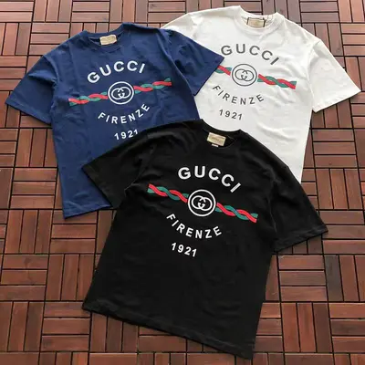 ￥~135 G🔥C🔥I T-SHIRT 66042212 (im 176CM 58KG iwear size S in the photo)