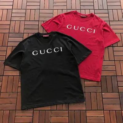 ￥~135 G🔥C🔥I T-SHIRT 66042228 (im 176CM 58KG iwear size S in the photo)