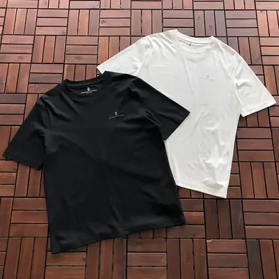 ￥~189 BR🔥N🔥L🔥O C🔥CI🔥🔥L🔥I T-SHIRT 66042238 (im 176CM 58KG iwear size M in the photo)