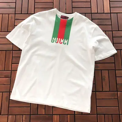 ￥~135 G🔥C🔥I T-SHIRT 66042267 (im 176CM 58KG iwear size S in the photo)