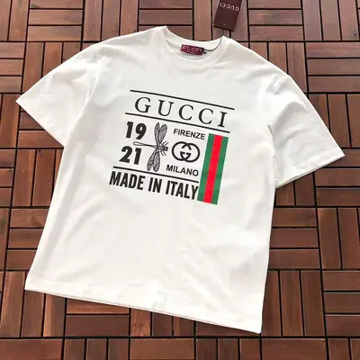￥~135 G🔥C🔥I T-SHIRT 66042269 (im 176CM 58KG iwear size S in the photo)