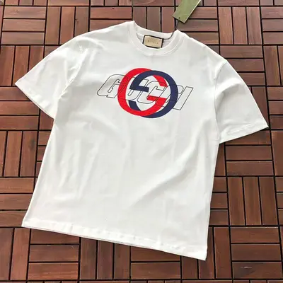 ￥~135 G🔥C🔥I T-SHIRT 66042268 (im 176CM 58KG iwear size S in the photo)