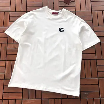 ￥~135 G🔥C🔥I T-SHIRT 66042259 (im 176CM 58KG iwear size S in the photo)