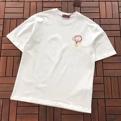 ￥~135 G🔥C🔥I T-SHIRT 66042263 (im 176CM 58KG iwear size S in the photo)
