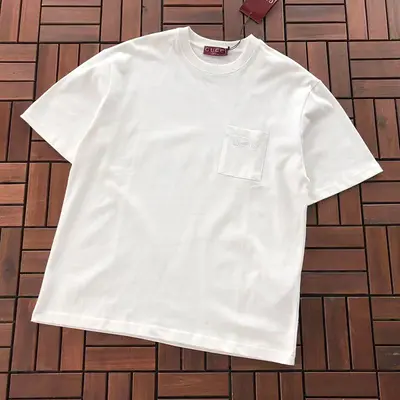 ￥~135 G🔥C🔥I T-SHIRT 66042262 (im 176CM 58KG iwear size S in the photo)