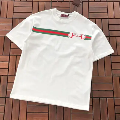 ￥~135 G🔥C🔥I T-SHIRT 66042249 (im 176CM 58KG iwear size S in the photo)