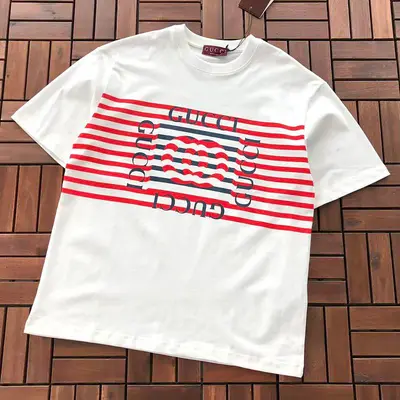 ￥~135 G🔥C🔥I T-SHIRT 66042399 (im 176CM 58KG iwear size S in the photo)