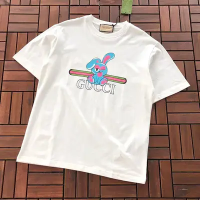 ￥~135 G🔥C🔥I T-SHIRT 66042257 (im 176CM 58KG iwear size S in the photo)
