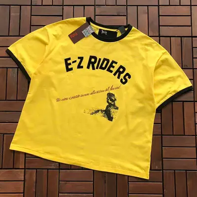 ￥~95 VINTAGE T-SHIRT 77042254 (im 185CM 80KG iwear size M in the photo)